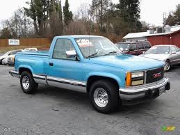 Image result for Light Blue 1993 Truck