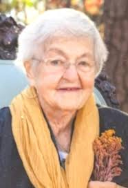 Anita Troup Obituary (1929