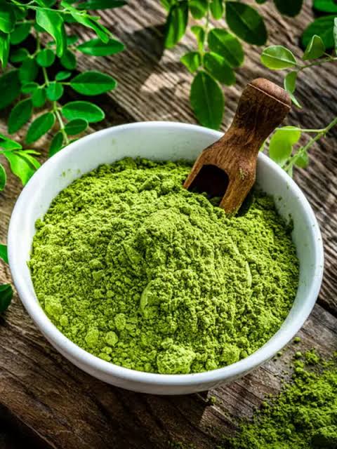 Moringa Powder Packing