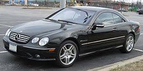 These always look best lowered. Mercedes Benz Cl Class Wikipedia