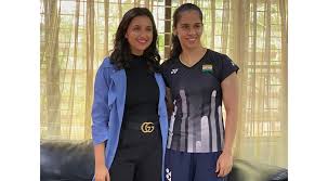 Saina nehwal is a professional indian badminton singles player. Ccxxjoplcqmzjm
