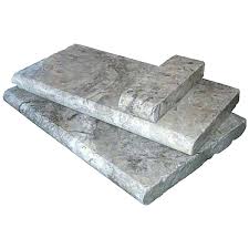 Check spelling or type a new query. Ms International Silver Travertine 16 X 24 Pool Coping