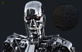 Seized control of the prototype robots via nanomachines and used them. Terminator Robot Cyborg Sci Fi Futuristic Wallpapers Hd Desktop And Mobile Backgrounds