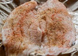 This fish recipe produces a great, cajun seasoning mixture that you can use for other recipes. Cajun Blackened Catfish Flavor Mosaic