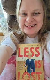 You look happier." Thanks, I put my phone down and spent three hours  reading.