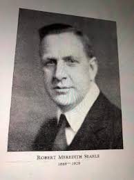 Robert Meredith Searle (1869-1929)