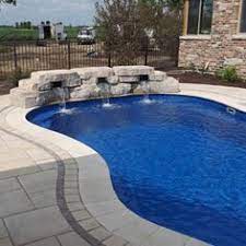 21 tomahawk trl oswego il 60543. 21 Fiberglass Inground Swimming Pools Ideas Swimming Pool Installation Pool Installation Swimming Pools