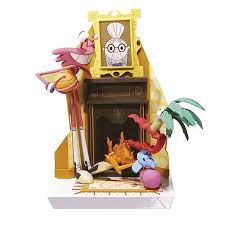 Maybe you would like to learn more about one of these? Foster S Home For Imaginary Friends Wilt Coco Statue