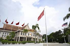 Mahathir menteri besar kedah, pejabat menteri besar kedah, wisma darul aman, jalan tunku bendahara, 05502 alor. Pejabat Mb Kedah Ditutup Susulan Kes Covid 19 Kosmo Digital