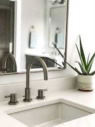 Home Design And Decor Ideas And Inspiration First Thyme Mom Modern Bathroom Sink Modern Bathroom Faucets Brass Bathroom Faucets