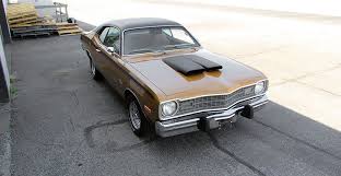 Image result for Golden Fawn 1974 Dart