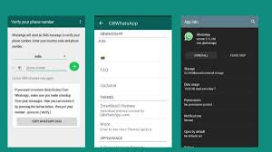 As one of the most popular instant messaging apps, whatsapp i. Gp Whatsapp Apk Download How To Download Gp Whatsapp Latest Version For Android Gizbot News