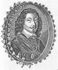 Johann Michael Moscherosch (Kupferstich von Peter Aubry, 1652) - Zeno. - moschpor