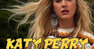 The song released may 14, 2021. Katy Perry Electric