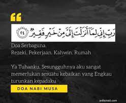 Doa Jodoh Berpanjangan