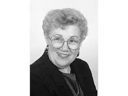 Virginia McComas Obituary (2016)