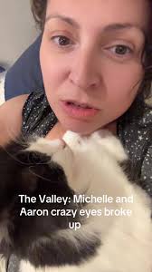 Aaron Crazy Eyes The Valley