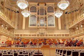 Berlin motels berlin hostels berlin campgrounds berlin green hotels romantic konzerthaus, berlin: Sitzplatz Vorschau Konzerthaus Berlin