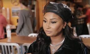 Melody Holt Spills Tea