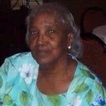 Mrs. Lillie Mae Thomas