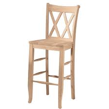 Bar and counter stools are a great way to add functional seating and style to your space. The Double X Back Bar And Counter Stool Is Comfortable