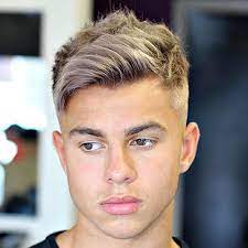 Pin On Short Haircuts For Men