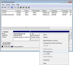 Aplikasi pihak ketiga untuk mengatasi masalah partisi sistem (c:) bernama aomei partition assistant dapat menjadi bahan pertimbangan anda untuk dipasang pada laptop/pc. Cara Partisi Hardisk Windows 10 Terlengkap 2020