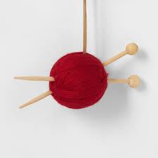 Check spelling or type a new query. Knitting Christmas Tree Ornament Red Wondershop Target