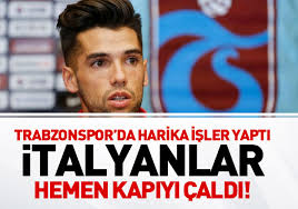 Lille'e yeni türk uğurcan çakır trabzonspor, süper lig'de sezonu 4. Emmanuel Mas A Italyan Kancasi Trabzonspor Haberleri