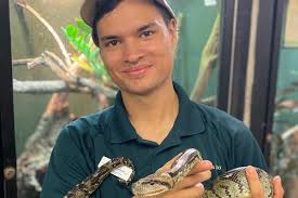 Isaac Wilson to Begin Mountain Viper Fieldwork in Armenia