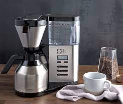 It is the coffee maker that has different chambers for the coffee grounds and water. 7 Best Automatic Pour Over Coffee Machines 2021 Top Picks Reviews