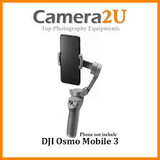 Explore useful functions like quick roll, which allows you to transition from portrait to landscape mode. Dji Osmo Mobile 3 Smartphone Gimbal Dji Malaysia Camera2u Malaysia Top Camera Equipments Store