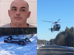 NHSP Respond to Crashes, DWI Incidents: Roundup