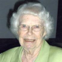 Eva Patterson Obituary