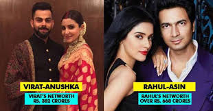 10 Bollywood Actresses Who Have Ultra Rich Husbands Rvcj