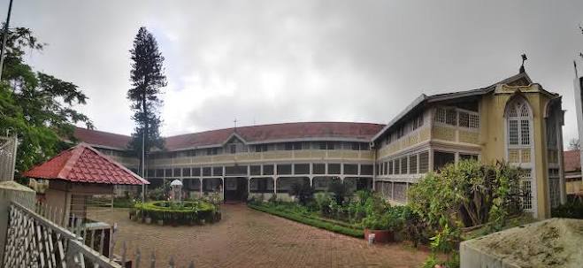 St. Joseph's Convent School, Panchgani