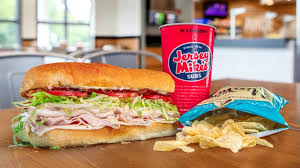 Jersey mike's subs menu price of drink, desserts, soup, salads, beverages check quickly july thanks for visiting my article of jersey mike's menu prices 2020. The Healthiest And Least Healthy Sandwich At Jersey Mike S