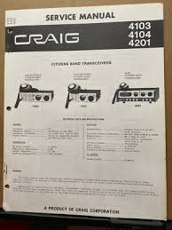 Image result for Craig 4201