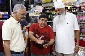 543 Million Mega Millions San Jose Liquor Store Abuzz Over Jackpot