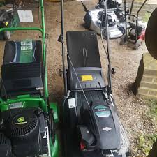 Brand new, never used, still boxed petrol lawnmower. B Q Lawnmower Fppm35 For Sale In Uk View 47 Bargains