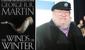 Game of thrones author george r. Winds Of Winter Release Date George Rr Martin Looking Close To Finally Finishing Book Books Entertainment Express Co Uk