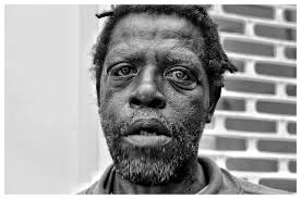 Street portrait, Providence RI