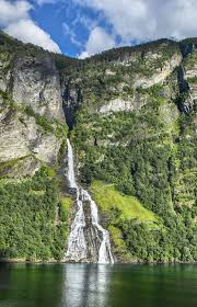 Gambar pemandangan alam adalah suatu anugerah paling besar yang diberikan oleh sang pencipta kepada makhluk di bumi. Air Terjun Fjord Norway Pemandangan Gunung Geiranger Air Keindahan Di Alam Piqsels