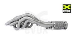 EVOX Race Headers-Cat Audi R8 V10 (2015 +)