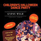 Children’s Halloween Dance Party event in Richlands, VA