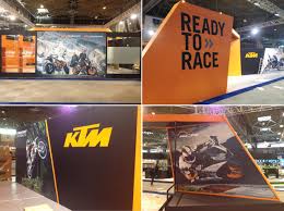 Dovizioso and marquez face off at mugello, but this time in the garage. Ktm Powerparts Banner Motorcycle Workshop Garage Shop Retail Sign Sslawcorp Com