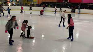 All public skating times are subject to change without notice. Ice Skating At Festival Mall Johannesburg South Africa Youtube