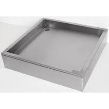 Stainless Steel Floor Standing Shower Base Shower Base Standing Shower Dog Bath Tub