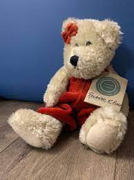 Plush Boyds Bear Etsy Boyds Bears Bear Collectibles Bear