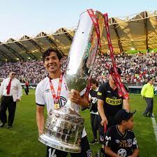 Colo colo manda en su país. La Inmensa Alegria De Matias Fernandez Me Fui De Colo Colo Siendo Campeon Y Ahora Vuelvo Con Lo Mismo Redgol